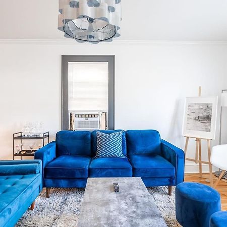 Apartament The Blue Sapphire 2Br 2 King Beds & Ample Backyard Bridgeport Zewnętrze zdjęcie