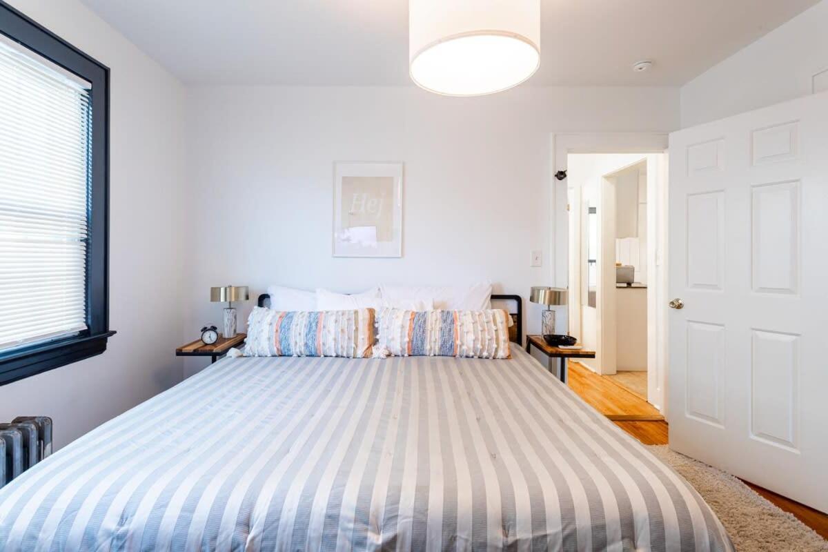 Apartament The Blue Sapphire 2Br 2 King Beds & Ample Backyard Bridgeport Zewnętrze zdjęcie